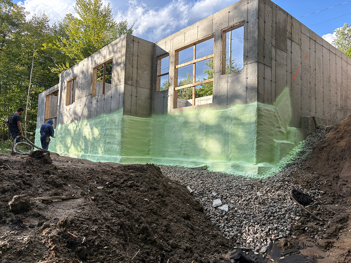 Isolation Saint-Étienne-des-Grès